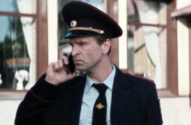 Инспектор Гаврилов 1, 2, 3 серия 2023 смотреть онлайн