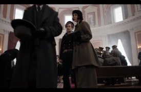 Сериал «Троцкий» 4 серия смотреть онлайн